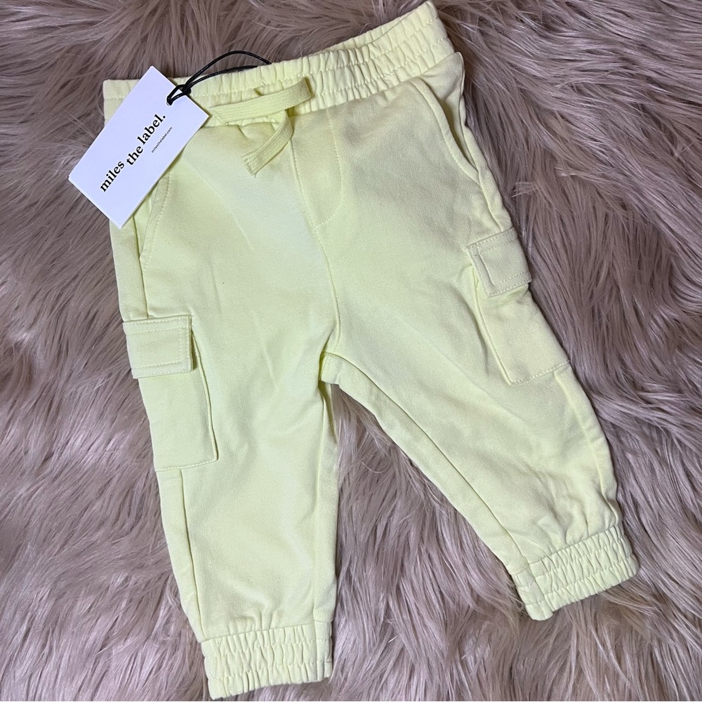 miles the label sweatpants